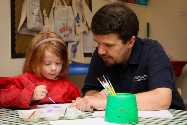 Happitots Day Nursery RG41 5EQ