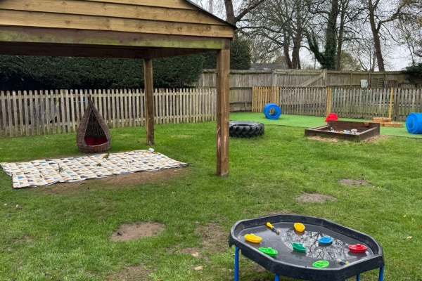 Bright Horizons Sonning Lane Day Nursery and Preschool  RG4 6ST