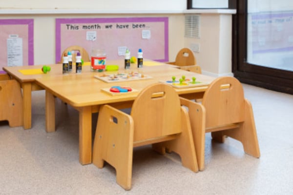 Stepping Stones Day Nursery RG40 4JA