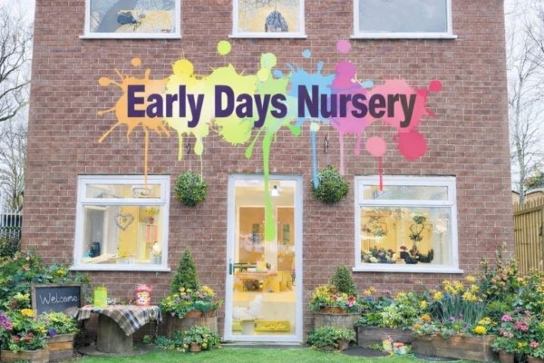 Early Days Nursery School Newcastle, 2a Orme Road