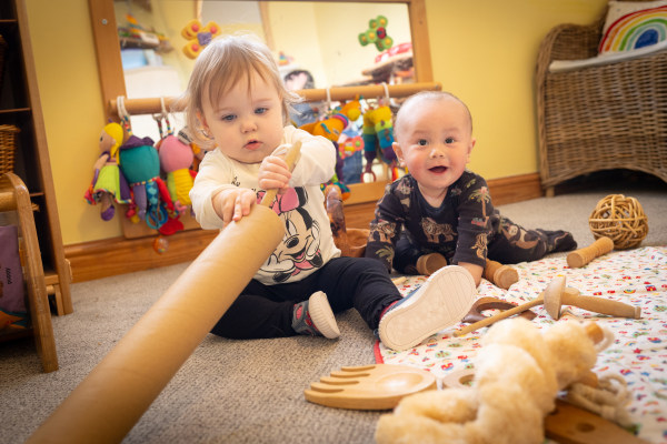 Southlands Creche, The Old School House
