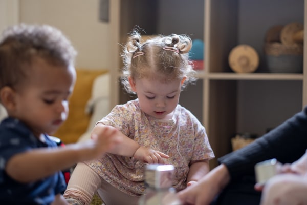 Corner House Nursery Audley Road ST7 2UQ