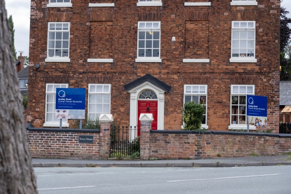 Corner House Nursery Audley Road, Stoke-on-Trent, Cheshire