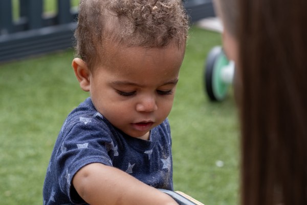 Corner House Nursery Audley Road, Town House