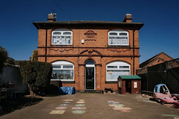 Wolstanton Kindergarten, Newcastle-under-Lyme