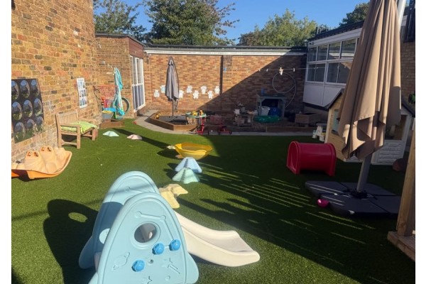 Willows Nursery (Little Willows), High Wycombe, Buckinghamshire