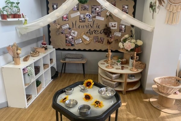 Monton Village Nursery and Forest School M30 9PR