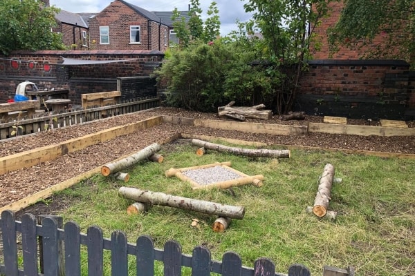 Monton Village Nursery and Forest School, Manchester, Greater Manchester