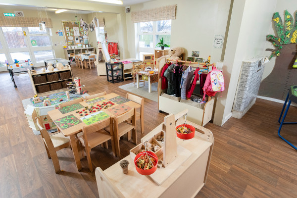 Busy Bees Bradley Stoke, Bristol, South Gloucestershire