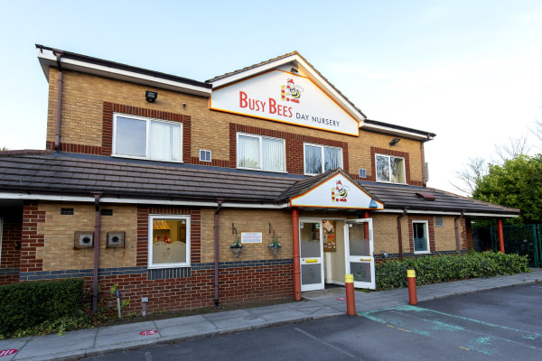 Busy Bees Bradley Stoke, Ferndene