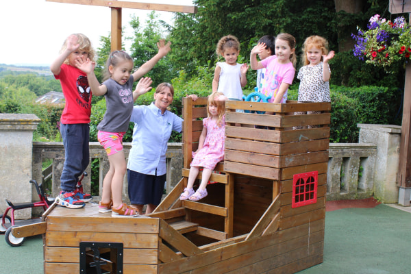 Acorns Henbury Hill, Bristol BS10 7AN