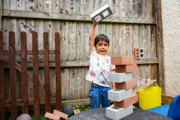 Lake House Day Nursery, 2 Lake Road