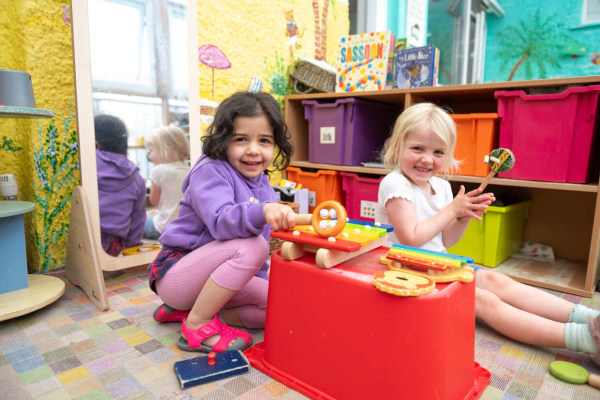 Lake House Day Nursery BS10 5HG