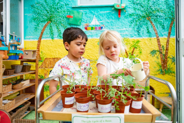Lake House Day Nursery, Bristol