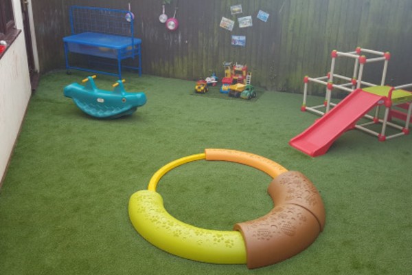 Tiny Toez @ Lords and Ladies DY13 8RJ