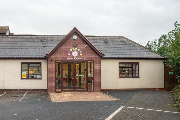 Tiny Toez @ Lords and Ladies, Roscrea