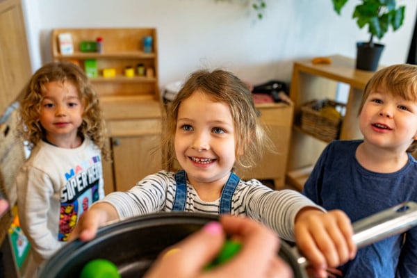 Kiddi Caru Day Nursery and Preschool Crews Hole, Bristol