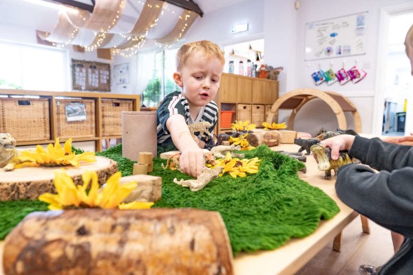 Kiddi Caru Day Nursery and Preschool Crews Hole BS5 8BE