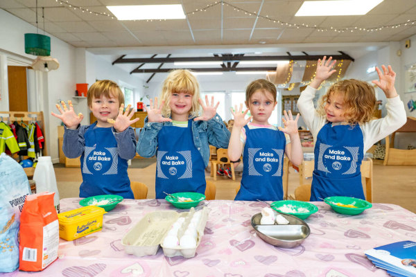 Kiddi Caru Day Nursery and Preschool Crews Hole, 261 Crews Hole Road