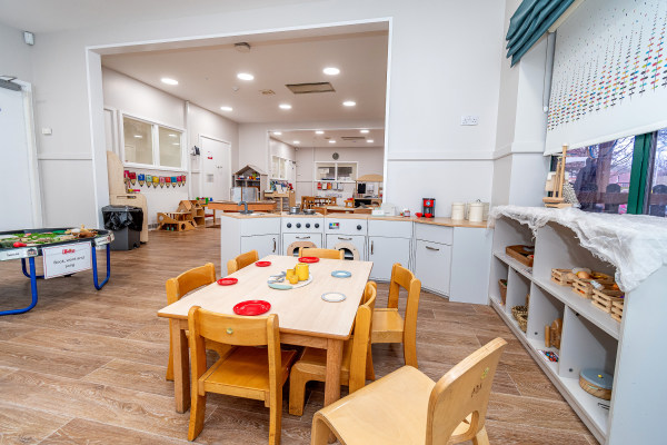 Busy Bees Chineham Basingstoke, Basingstoke, Hampshire