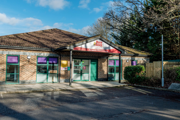 Busy Bees Chineham Basingstoke, Hanmore Road
