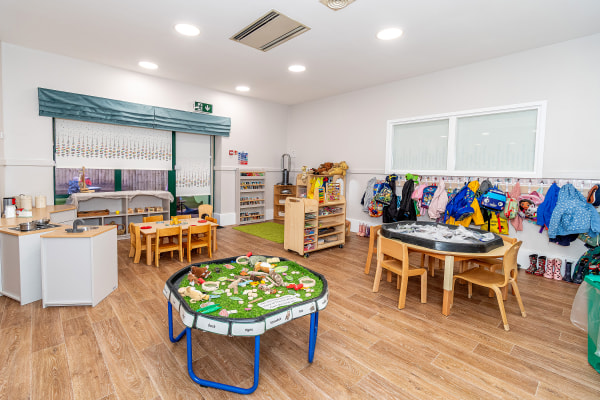 Busy Bees Chineham Basingstoke RG24 8PT