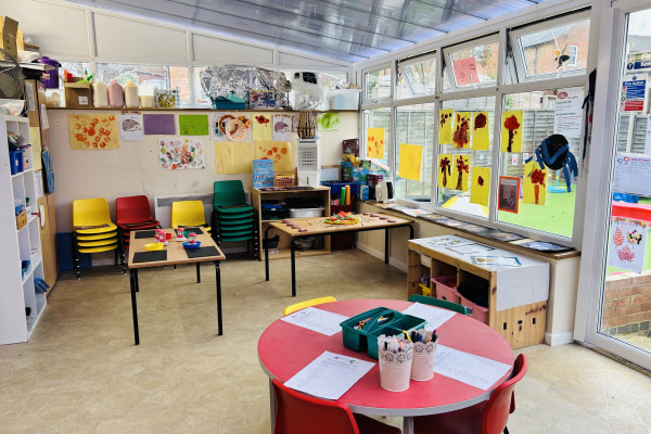 Mother Goose Day Nursery, 108A St Michaels Road