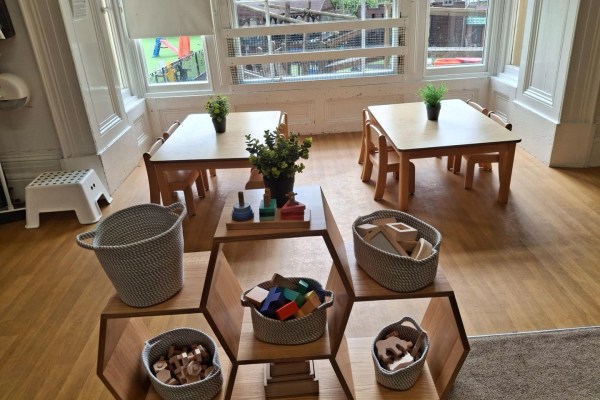 Kids Planet Torwood House BS6 6XE