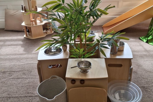 Kids Planet Torwood House, Bristol