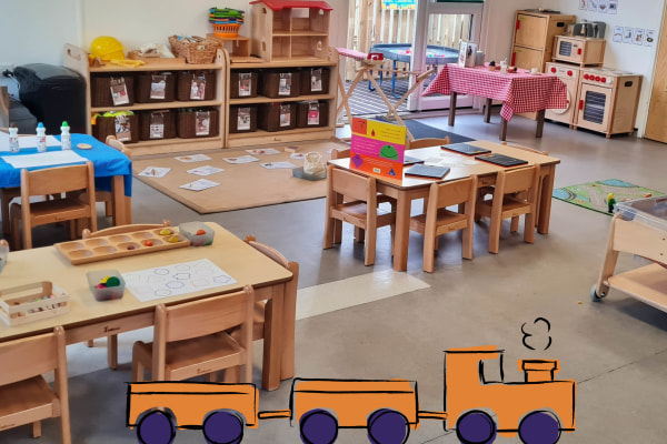 The Old Station Nursery and Pre-school St Neots, St Neots