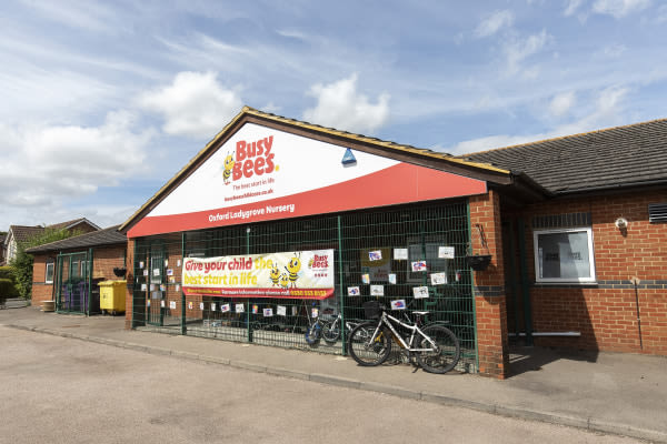 Busy Bees Oxford Ladygrove, 1 Lostock Place