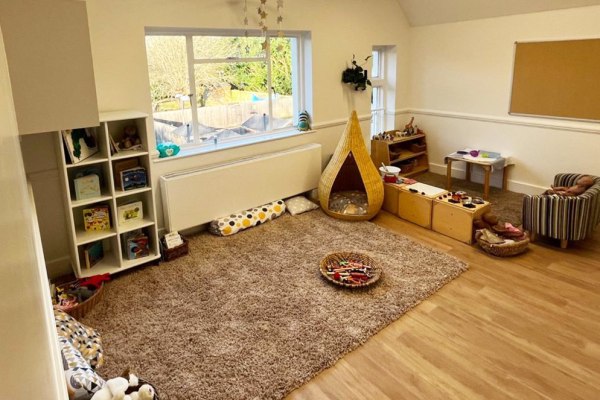 Bright Horizons Redhill Royal Earlswood Day Nursery and Preschool RH1 6GB