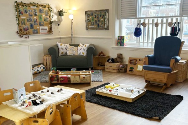 Bright Horizons Redhill Royal Earlswood Day Nursery and Preschool, Redhill, Surrey