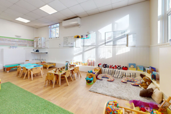 Bright Horizons Reigate Holmesdale Road Day Nursery and Preschool RH2 0BT