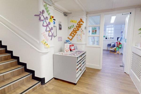 Bright Horizons Reigate Holmesdale Road Day Nursery and Preschool, Reigate, Surrey