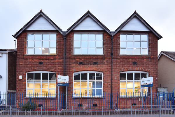 Bright Horizons Reigate Holmesdale Road Day Nursery and Preschool, 81 Homesdale Road