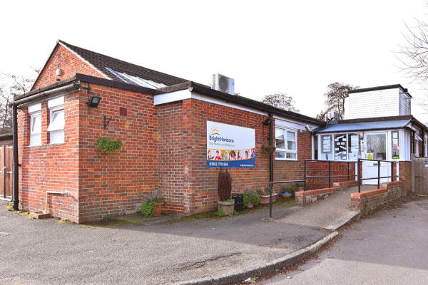 Bright Horizons Caterham Burntwood Lane Day Nursery and Preschool, Burntwood Lane