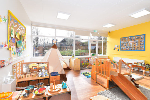 Bright Horizons Caterham Burntwood Lane Day Nursery and Preschool CR3 5UL