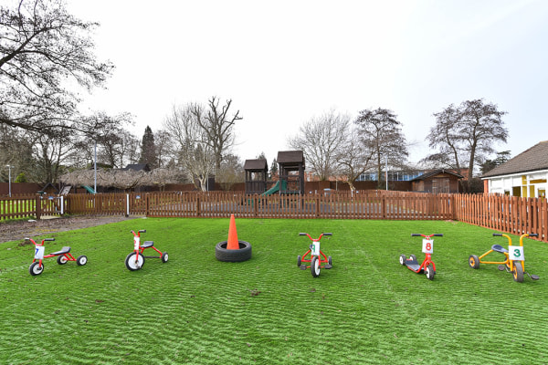 Bright Horizons Caterham Burntwood Lane Day Nursery and Preschool, Caterham, Surrey