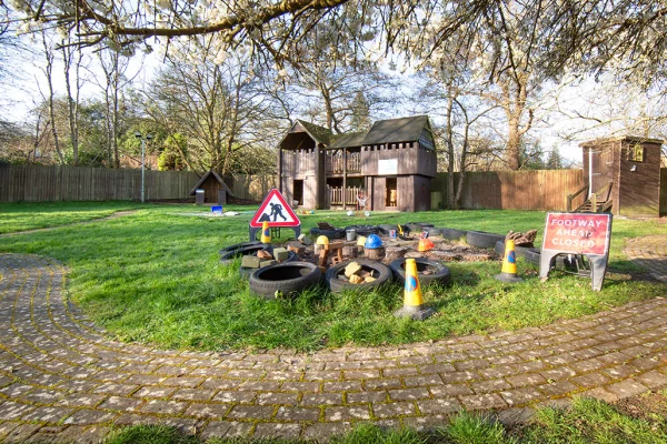 Bright Horizons Caterham Burntwood Lane Day Nursery and Preschool, Caterham