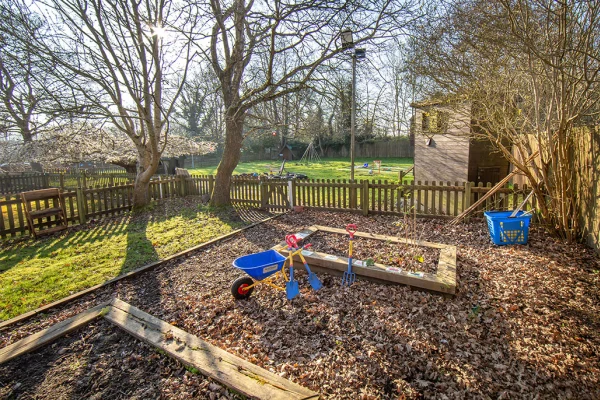 Bright Horizons Caterham Burntwood Lane Day Nursery and Preschool, Caterham