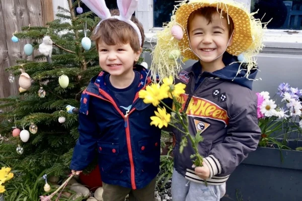Cherrylands Nursery, Weybridge