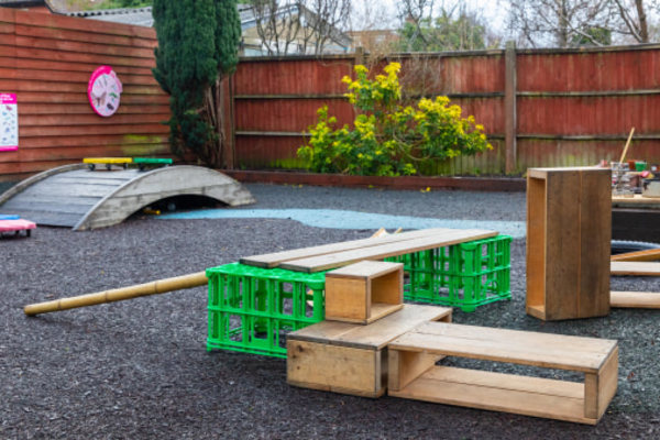 Ladybird Nursery GU7 3ER