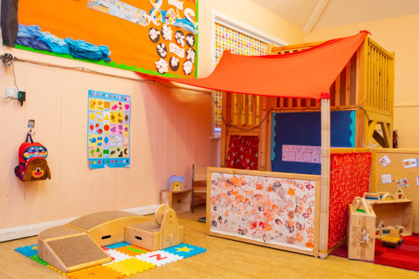 Ladybird Nursery, Godalming, Surrey