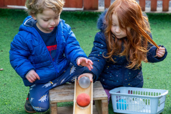 Ladybird Nursery, Fern Road
