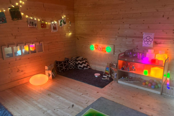 The Old Barn Day Nursery Baby Suite, Banstead, Surrey