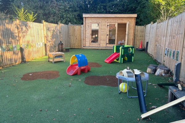 The Old Barn Day Nursery Baby Suite, 140 High Street