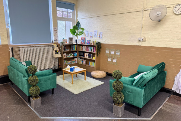 Lilliput Children's Centre, Walton-on-Thames, Surrey
