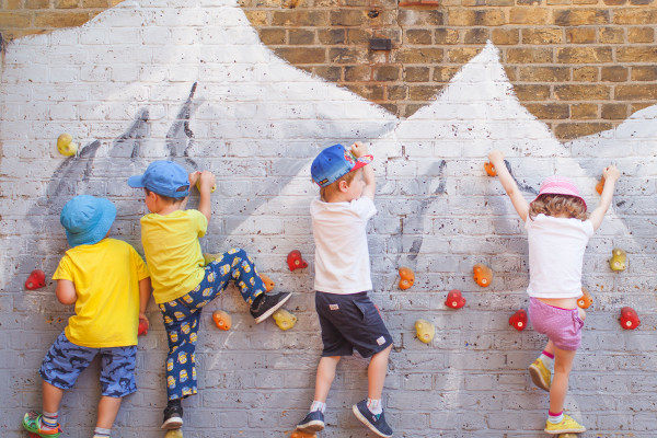 Lilliput Children's Centre, Walton-on-Thames, Surrey