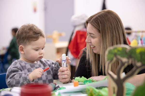 CherryStone Nursery KT17 2NE